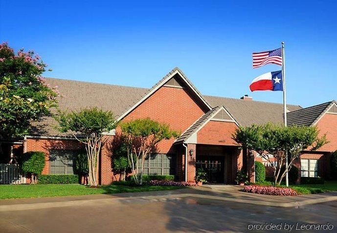 Residence Inn Dallas Addison/Quorum Drive Exterior foto